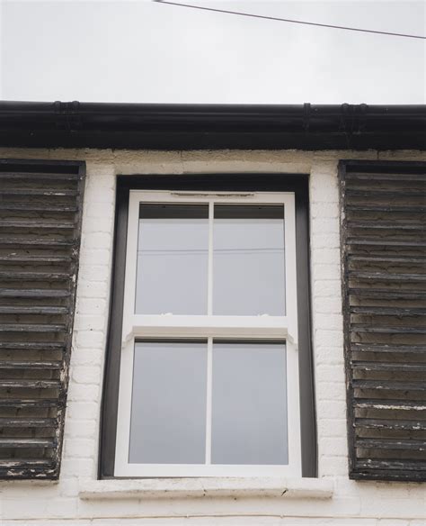 Sash Window Trickle Vent Options - Sashes Of Surrey