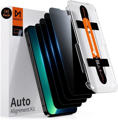 Jetech iPhone 13 Screen Protector Tutorial 的图像结果