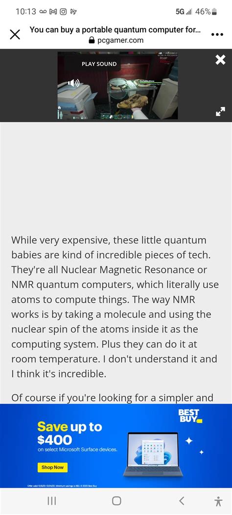 Image result for NMR Quantum Computer