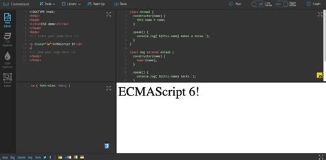 Image result for What Is ECMAScript 6