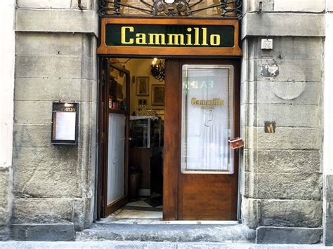 15 Restaurants to Try on Your First Trip to Florence - Eating Around Italy