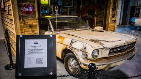 Mustang Owner's Museum | Explore Cabarrus