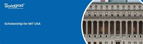 Scholarship for MIT USA: Know Eligibility and Steps to Apply