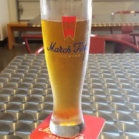 March First Brewing (Cincinnati) - 2022 Lohnt es sich? (Mit fotos)