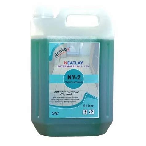Concentrated General Purpose Cleaner Manufacturer from New Delhi