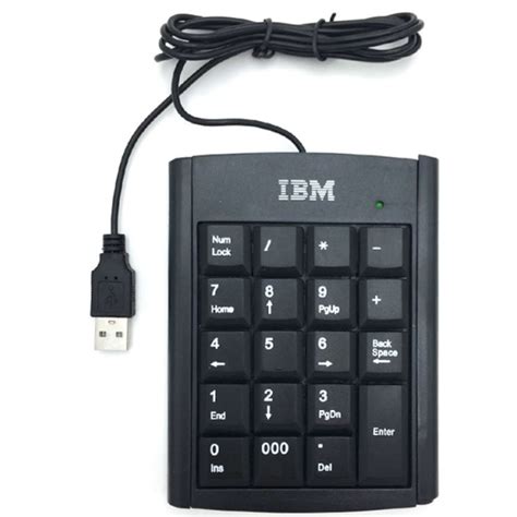 Image result for IBM Numeric Keypad