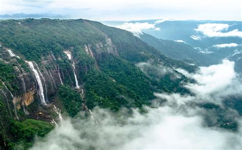 16 Scenic Waterfalls in Meghalaya That'll Leave Your Mesmerized In 2025