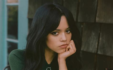 Jenna Ortega | Nylon Magazine Shoot 4K wallpaper download