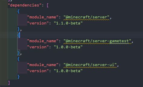 Image result for Bedrock Scripting API