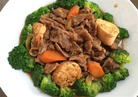 resep daging sapi