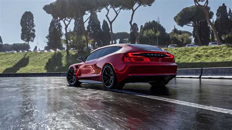 Tesla Model 2 的图像结果