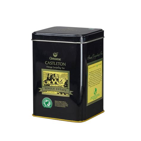 Buy Castleton Vintage Darjeeling Tea Online, 250gm -Goodricke