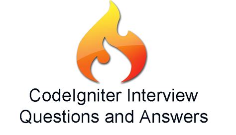 CodeIgnitor Interview Questions 的图像结果