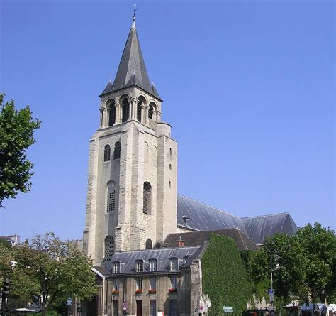 Category:Exterior of Église Saint-Germain-des-Prés - Wikimedia Commons