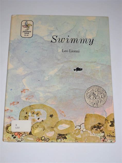 Swimmy: Lionni, Leo: 9780394826202: Books - Amazon.ca