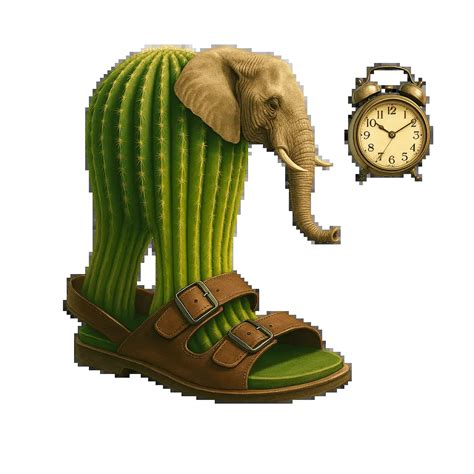 Lirili larila elephant brainrot italia png, brainrot memes png