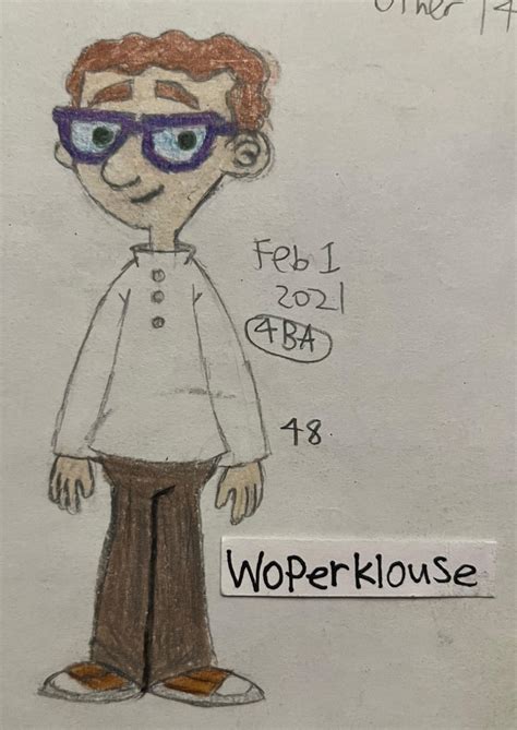 [Phineas and Ferb] Carl N.48 by Woperklouse on DeviantArt