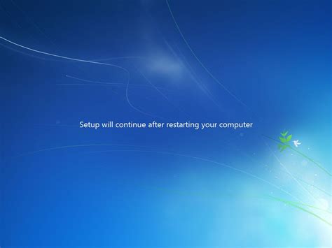 Windows 7 Complete Restart 的图像结果