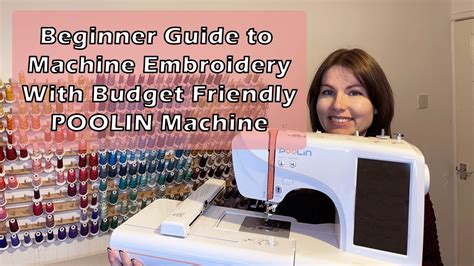 Image result for Poolin Embroidery Tutorials YouTube