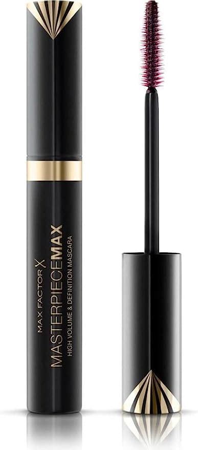 Buy Max Factor Masterpiece Max High Volume & Definition Mascara-4.5ml ...