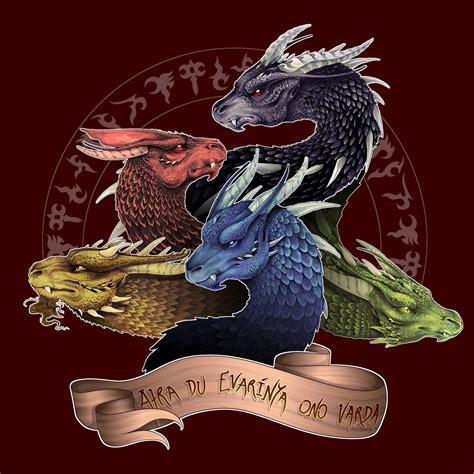 Eragon Dragon Drawings