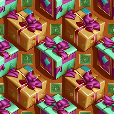 Image result for Simple Gift Box Pattern
