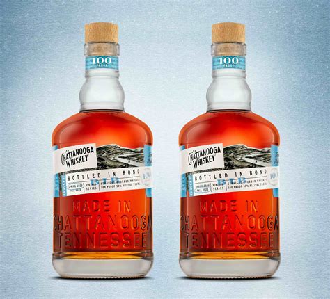 Chattanooga Whiskey Bottled-In-Bond Review 2024