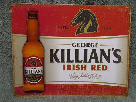 Killians Irish Red