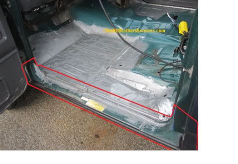 Image result for 2002 Explorer Rocker Panel Replacement