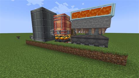 Image result for Minecraft Create Mod Fuel Farm