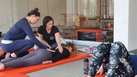 Upcoming Pilates Teacher Training: Level 3 Mat Certification, 30 ...