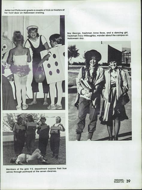 1985 Dobson High School Yearbook - Your Yearbooks