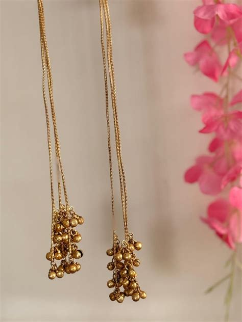 Naazneen - Kashmiri Earrings