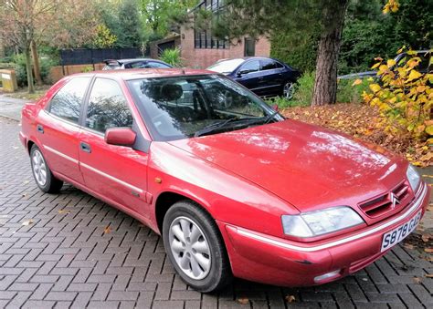 1998 Citroen Xantia 1.9TD Sensation