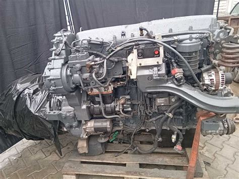 Engine Silnik Iveco F2CFE613A F2CFE614A F2CFE611A Cursor 9 CASE NEW ...