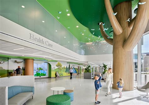 MU Health Care Children’s Hospital + Birthing Center - Barton Malow
