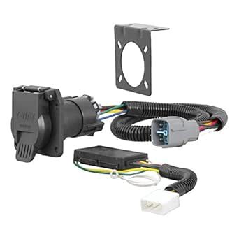 CURT 56097 Custom Wiring Connector : Amazon.in: Industrial & Scientific