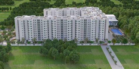 Bren Northern Lights Jakkur Bangalore - Price, Review & Floor Plan
