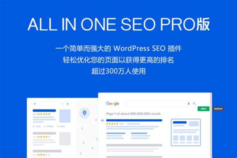 [最新版]免费下载All In One Seo Pack Pro插件WordPress SEO插件 - 晓得博客 - 免费资源