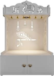 Homscape Engineered Wood Home Temple Price in India - Buy Homscape ...