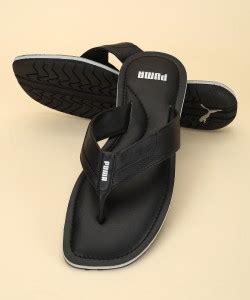 PUMA Men Capster V2 IDP Flip Flops - Buy PUMA Men Capster V2 IDP Flip ...