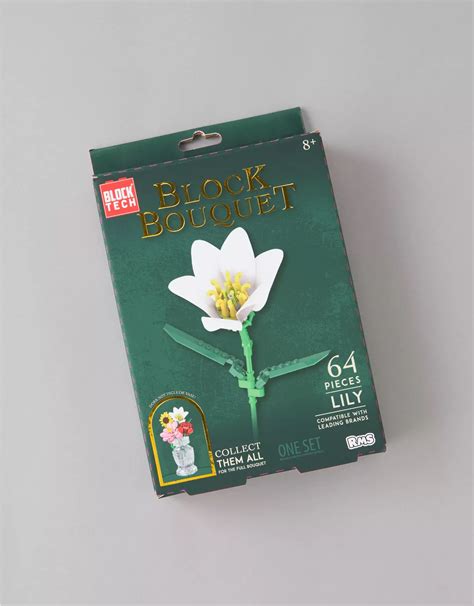 Block Tech Block Bouquet Lily | American Eagle