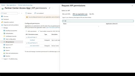 Partner Center API Integration Process 的图像结果