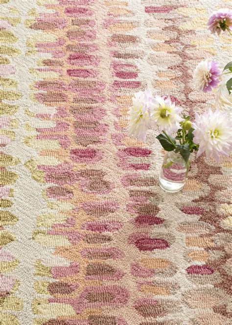 Annie Selke Paint Chip Pastel Micro-Hooked Rug, 9' x 12' - Bergdorf Goodman