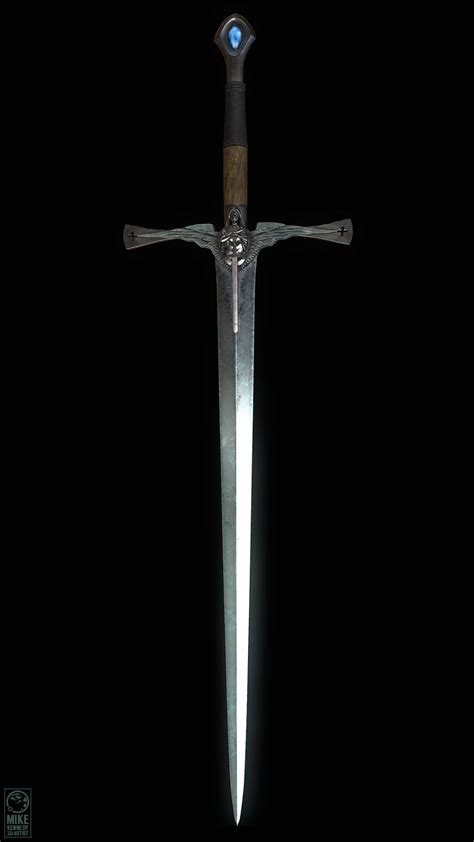 Image result for Knight Sword Types