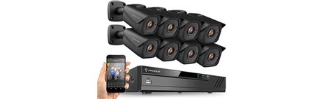 Best Night Vision Security Camera Systems 2020 | SecurityBros