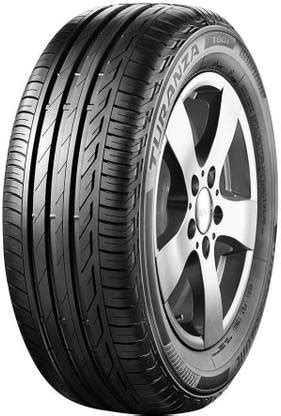 BRIDGESTONE T001 205/60 R16 92V LARGE Front & Rear Two Wheeler Tyre ...