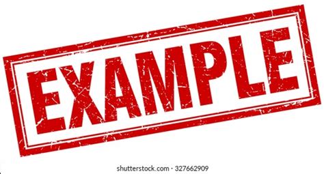 Image result for Example of Example