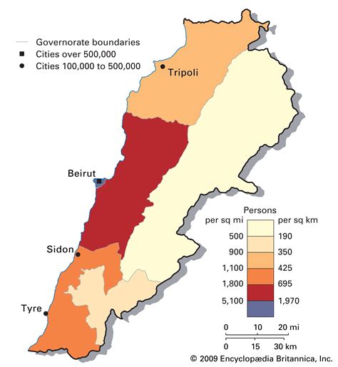 Lebanon - Economy, Trade, Agriculture | Britannica