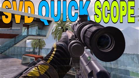 Image result for Codm Quick Scope Lessons YouTube